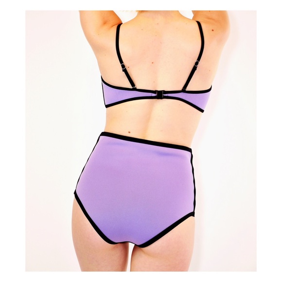 High Waisted Bikini Set - Picture 3 of 4